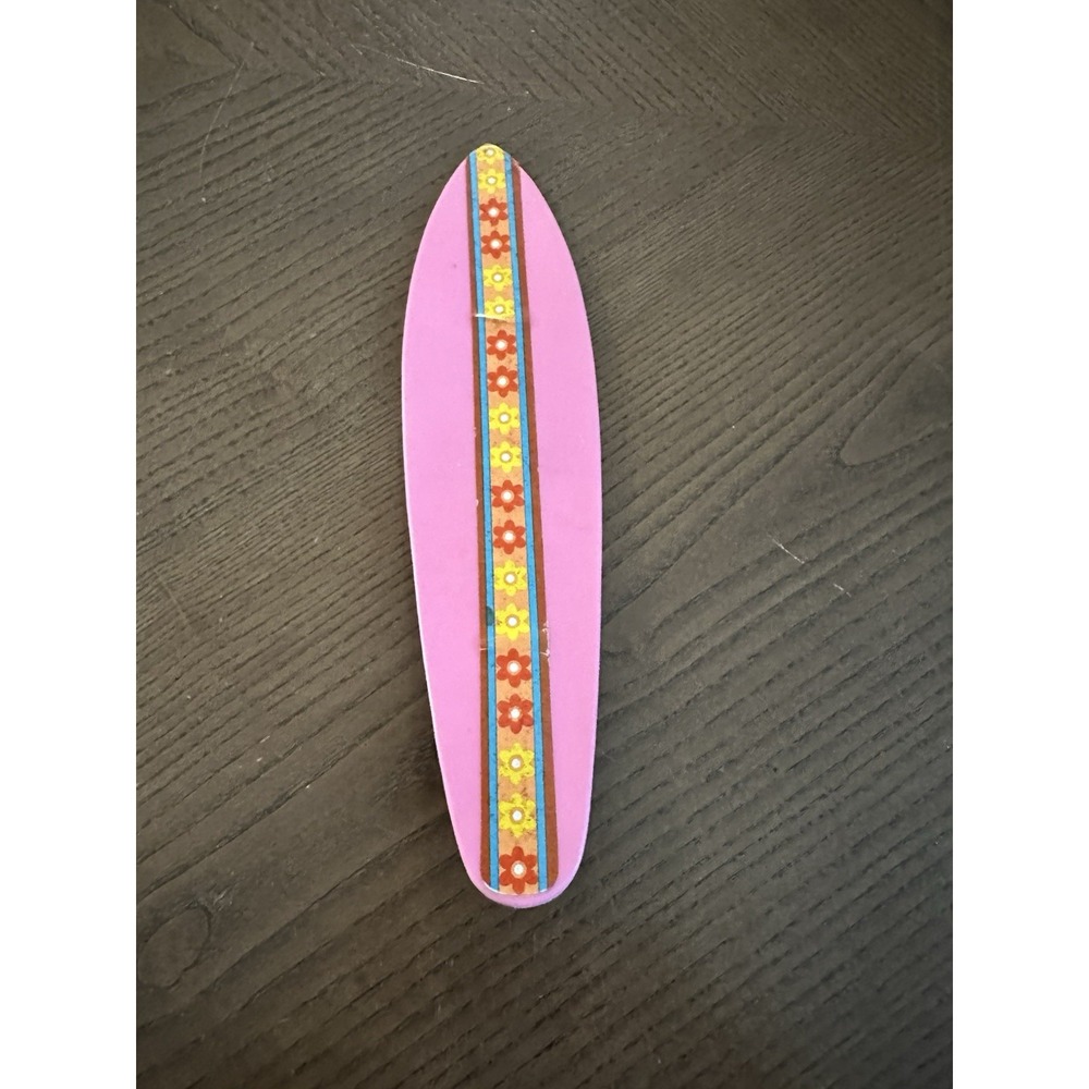 Vintage Mattel Hawaiian‎ Ken Original Surfboard 1978 ONLY